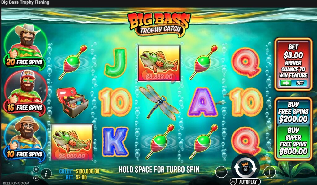 new online slot site game
