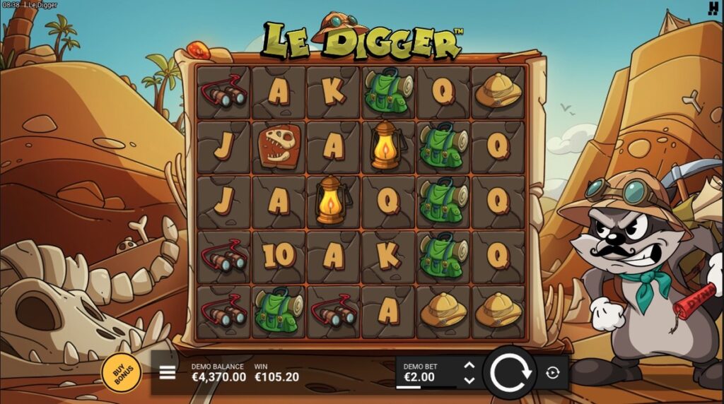 new online slot game