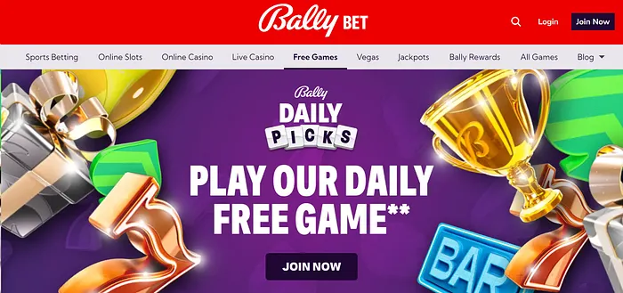 Bally Casino - Best New Casino Site For Promotions